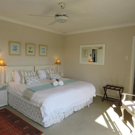 The Beach House Port Alfred Room photo