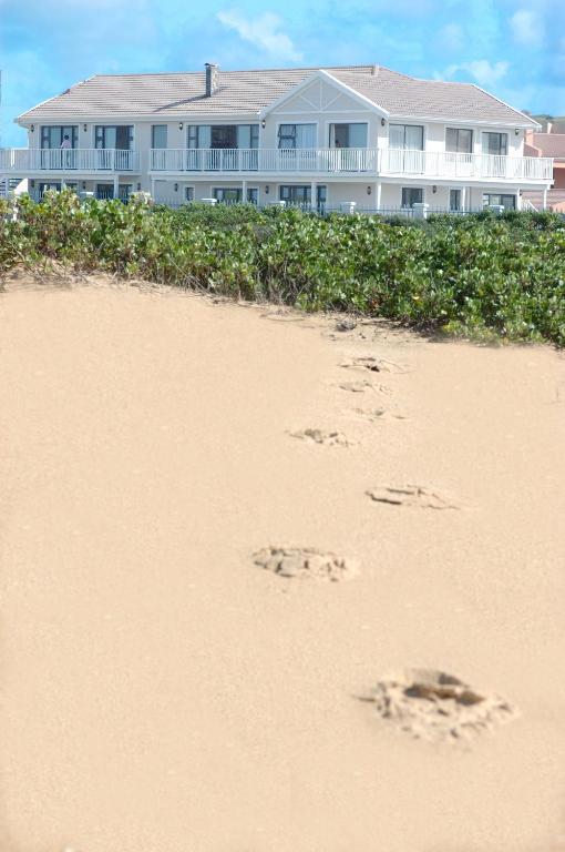 The Beach House Port Alfred Exterior photo